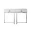 Console Nicole Miller Plumeria pour le couloir d'entrée-49818296