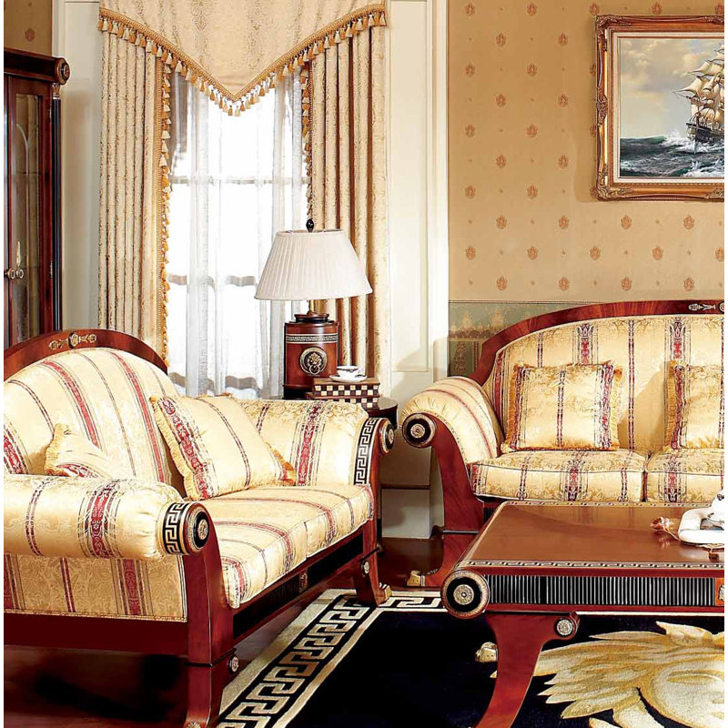 Empire Table Lamp
