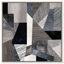 «Fractured Prism IV», reproduction d'art sur toile par Art Remedy