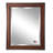 Soderlund Wood Flat Wall Mirror-1997262883