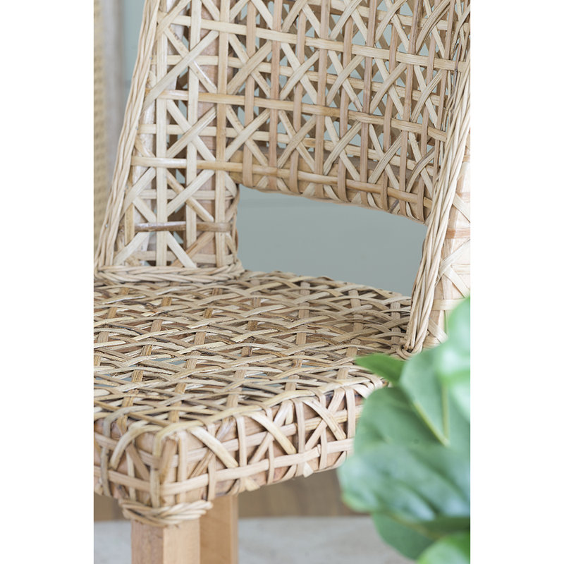 Craney Upholstered Side Chair