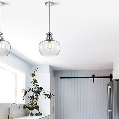 Miron 1 - Light Single Pendant