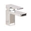 Eleganza Single Hole Bathroom Faucet-53024434