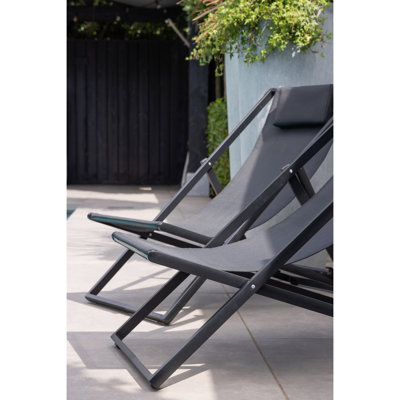 Esper Folding Beach Chair