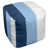 Bleu marine / bleu clair / blanc