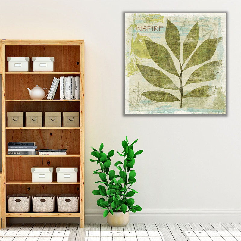 Art mural, impression sur toile, H 12 po x l 12 po