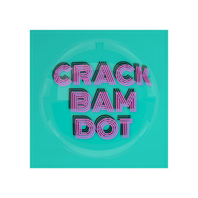 Crack Bam Dot Candy Catchall Dish