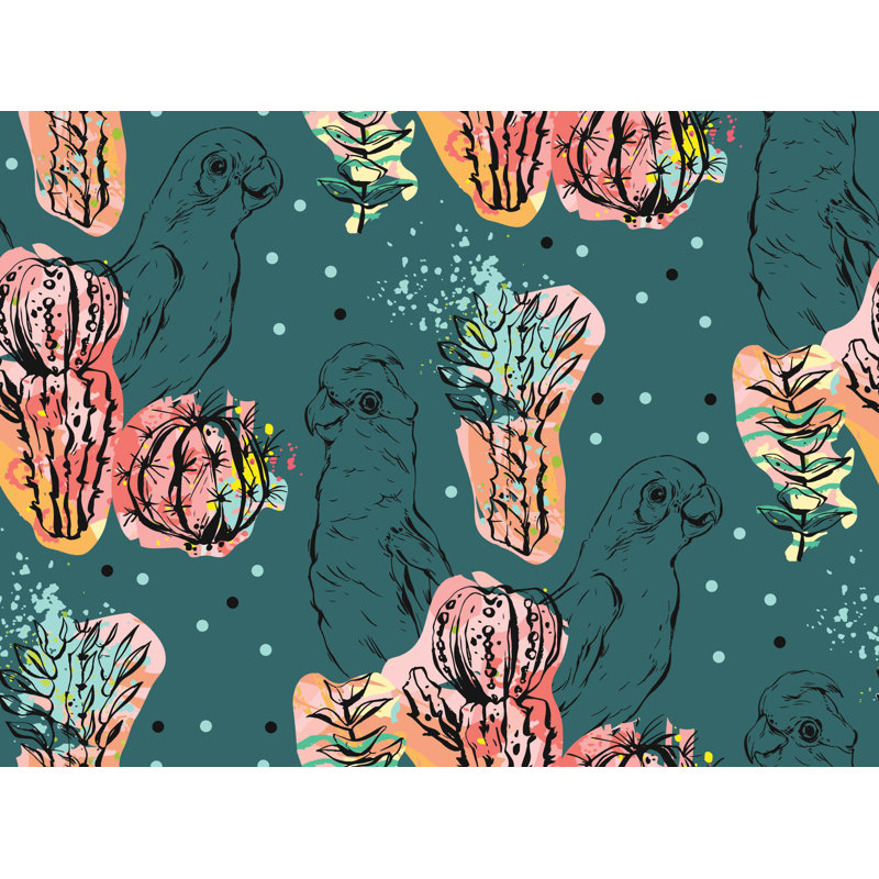 Arbutus Matte Wall Mural, 200cm W x 200cm L