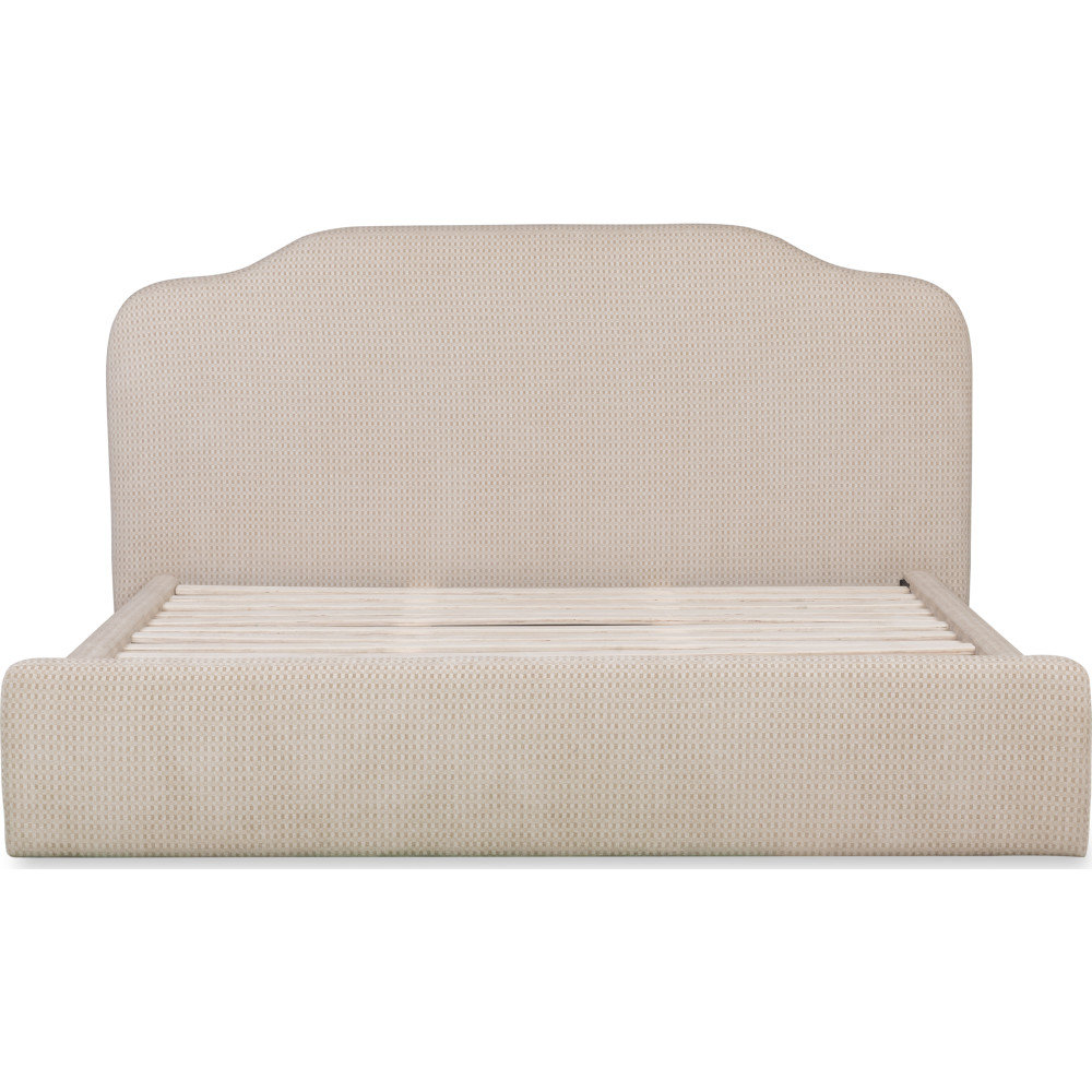 Rochester Upholstered Platform Bed