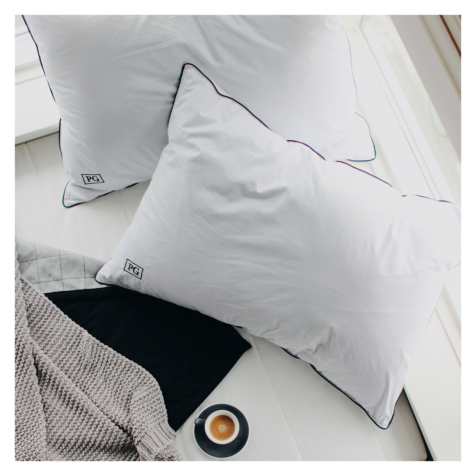 Firm Pillow, Queen