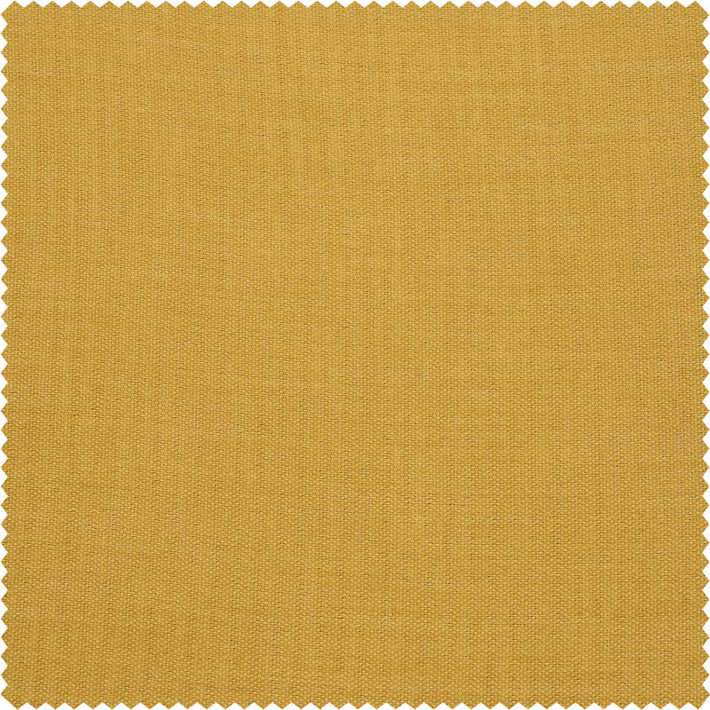 Ottis Faux Linen Room Darkening Curtain Panel, Birch, 50" W x 96" L