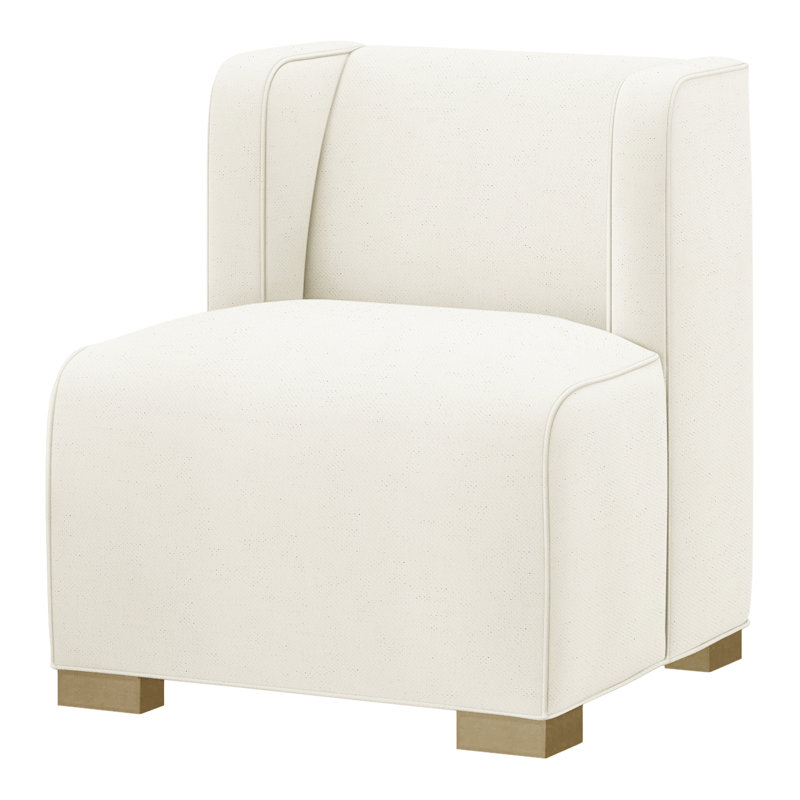 Fauteuil de chambre Joan, Dune, Perigold Beagle Salt