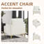 Chaise de salon moderne - revêtement en chenille moelleux avec base en or brossé-1152823307