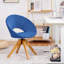 Fauteuil d'appoint Mid-Century-1533856784