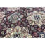 Tapis brun de haute qualité noué à la main