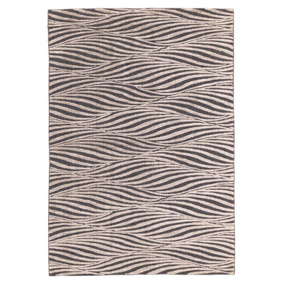 Elysian Grey Rug 4'7" x 6'8"
