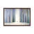 Toile avec cadre en bois brun classique n'est pas disponible