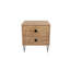 Chenoweth 50cm W Manufactured Wood Bedside Table-1780911930
