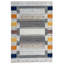 Tapis transitionnel moderne multicolore en laine noué à la main Classic Gabbeh Classic-1541785497