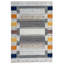 Tapis transitionnel moderne multicolore en laine noué à la main Classic Gabbeh Classic-1541785498