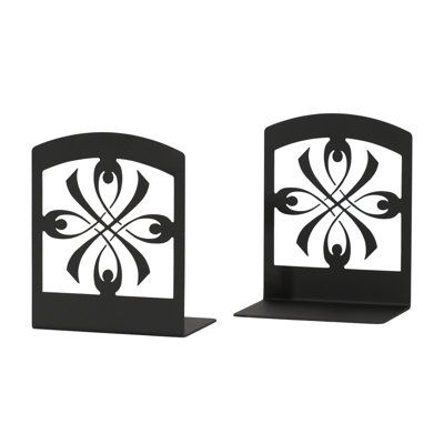 Metal Bookends