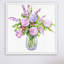 Julie Joy - Single Picture Frame Painting-19996144