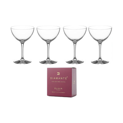 1 ml Crystal Drinking Glass