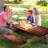 Picnic Table Cover With Bench Covers Elastic Edges, American Flag Fitted Table Cover, Outdoor Patio Camping Essentials, Waterproof Camping Fitted Tablecloth With Drawstring Bag