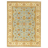 One-of-a-Kind 8'11" X 11'10" Hand Knotted Area Rug