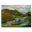 Galan «Ring Of Kerry, Ireland 2», reproduction de peinture acrylique sur toile tendue-30364205