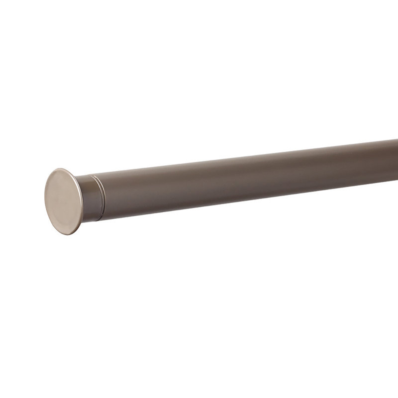 Tringle pour garde-robe l 24,875 po 