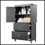 Armoire de rangement pour salle de bain-1542309042