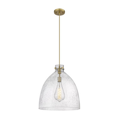 Luminaire suspendu à 1 lumière Badgett