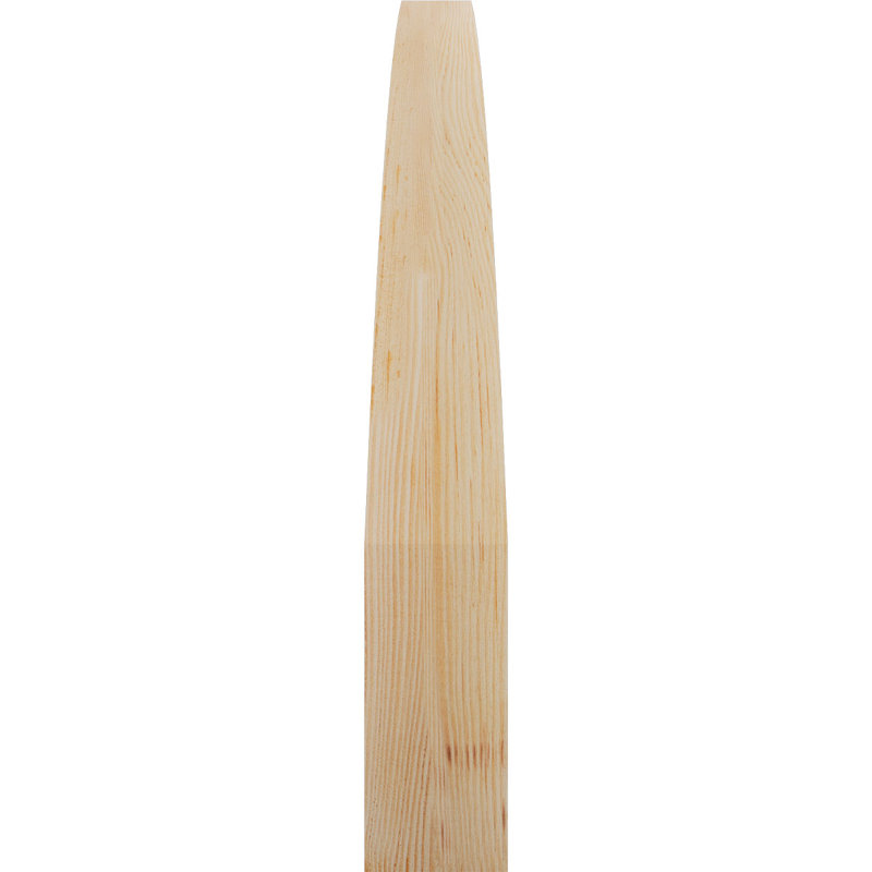 Genouillère Thorton, Sapin Douglas de 3 1/2 po (lisse), 30 po X P 30 po H