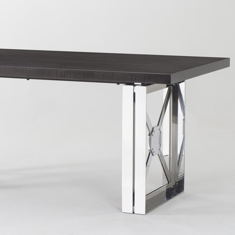 Table de salle à manger fixe Girder