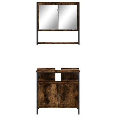 Tanveer Bathroom Furniture Suite