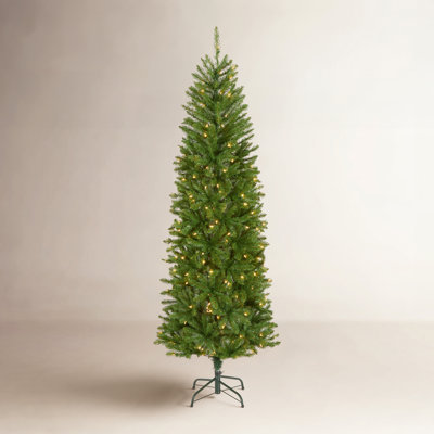 Levit Pre-Lit Fir Christmas Tree