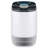 Kloudic Air Purifiers for Home, HEPA Air Cleaner For Smoke Pollen Pet Dander Hair, Covers 1200 sq.ft / 3 hour, Portable Air Purifiers For Bedroom Office Living Room