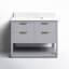 Ensemble de meuble-lavabo simple 42 po Felicity-1172074459