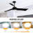Figgins 52'' Ceiling Fan with Light Kit-1131274999