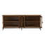 Royden Sideboard Dark Brown
