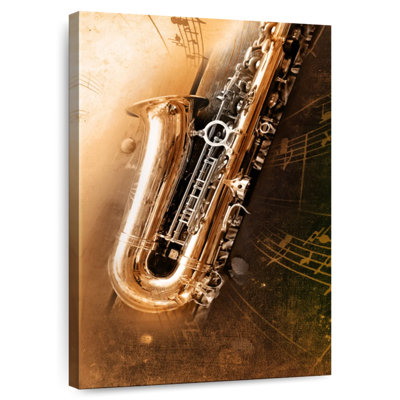 Abarca Saxophone Symphony