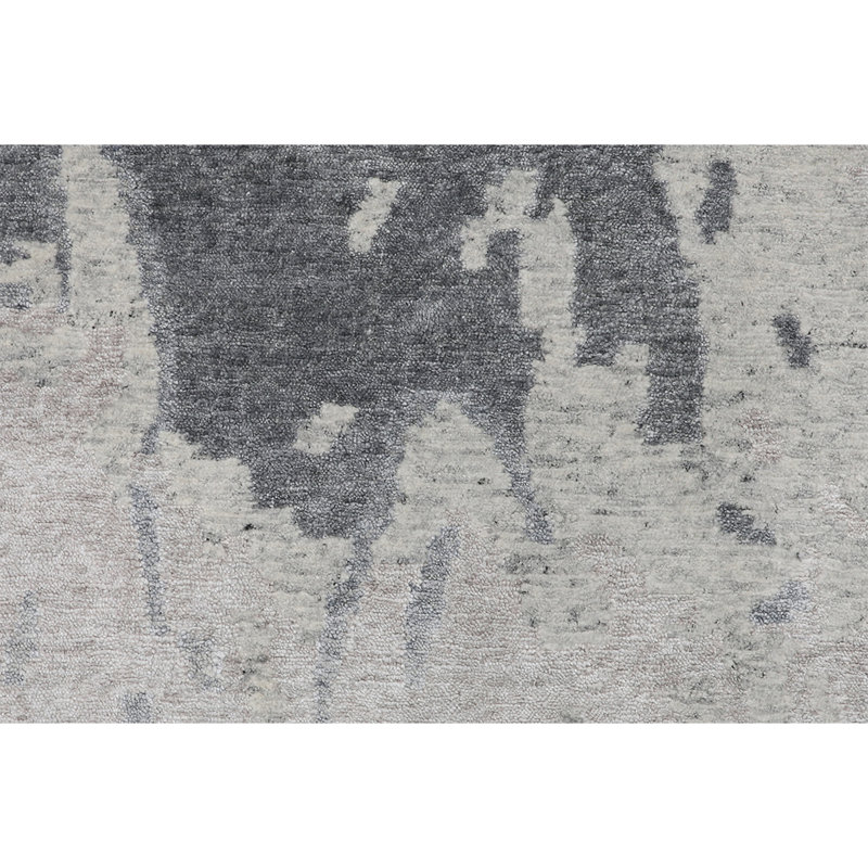 Abstract Area Rug, Rectangle 2' x 3'