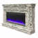 Waverly Wide Mantel with Linear Electric Fireplace