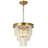 Makinlee Dimmable Crystal Tiered Chandelier-965955084-972069326-972069321