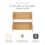 Tally 35.5" Book Caddy-2059003314