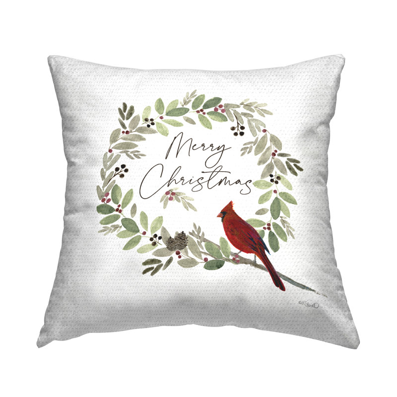 Outdoor Throw Pillow