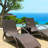 Outdoor Chaise Lounge Outdoor Chaise Lounge Set with Table-100763112