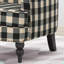 CHAISE CLUB TUFFÉE PAR HARRISON-867553858