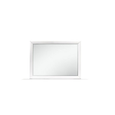 Miroir transitionnel moderne